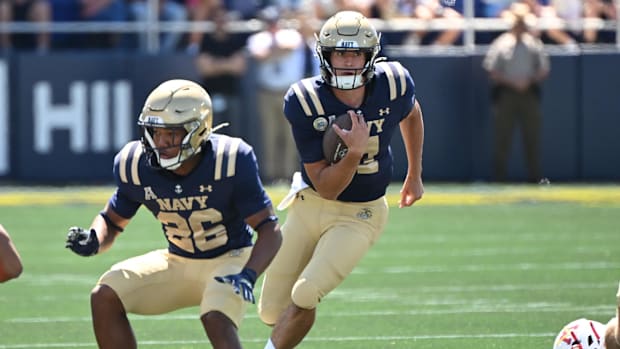 College football rankings: AP top 25 teams moving up, down in Week 7