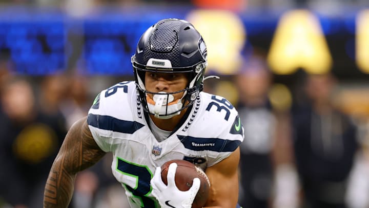 Seattle Seahawks v Los Angeles Rams - NFL 2025