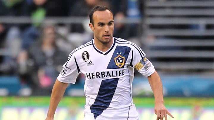 Landon Donovan