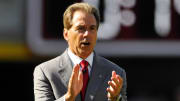 Nick Saban retired from Alabama as the record-holder in college football with seven national championships.