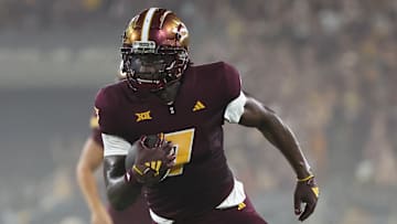 Kansas v Arizona State