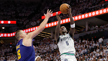 Denver Nuggets v Minnesota Timberwolves - Game Six