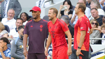 Tottenham Hotspur v FC Bayern Munich - Pre-Season Friendly