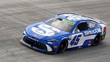Tyler Reddick, 23XI Racing, NASCAR