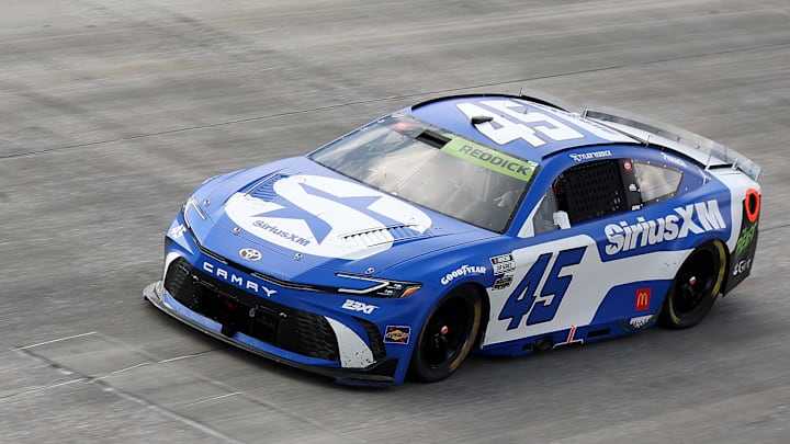 Tyler Reddick, 23XI Racing, NASCAR