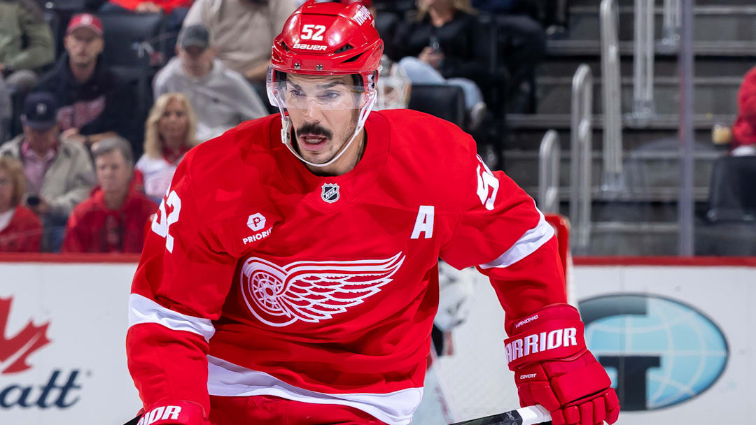 The Detroit Red Wings could be at the forefront of a major move sooner rather than later this season.