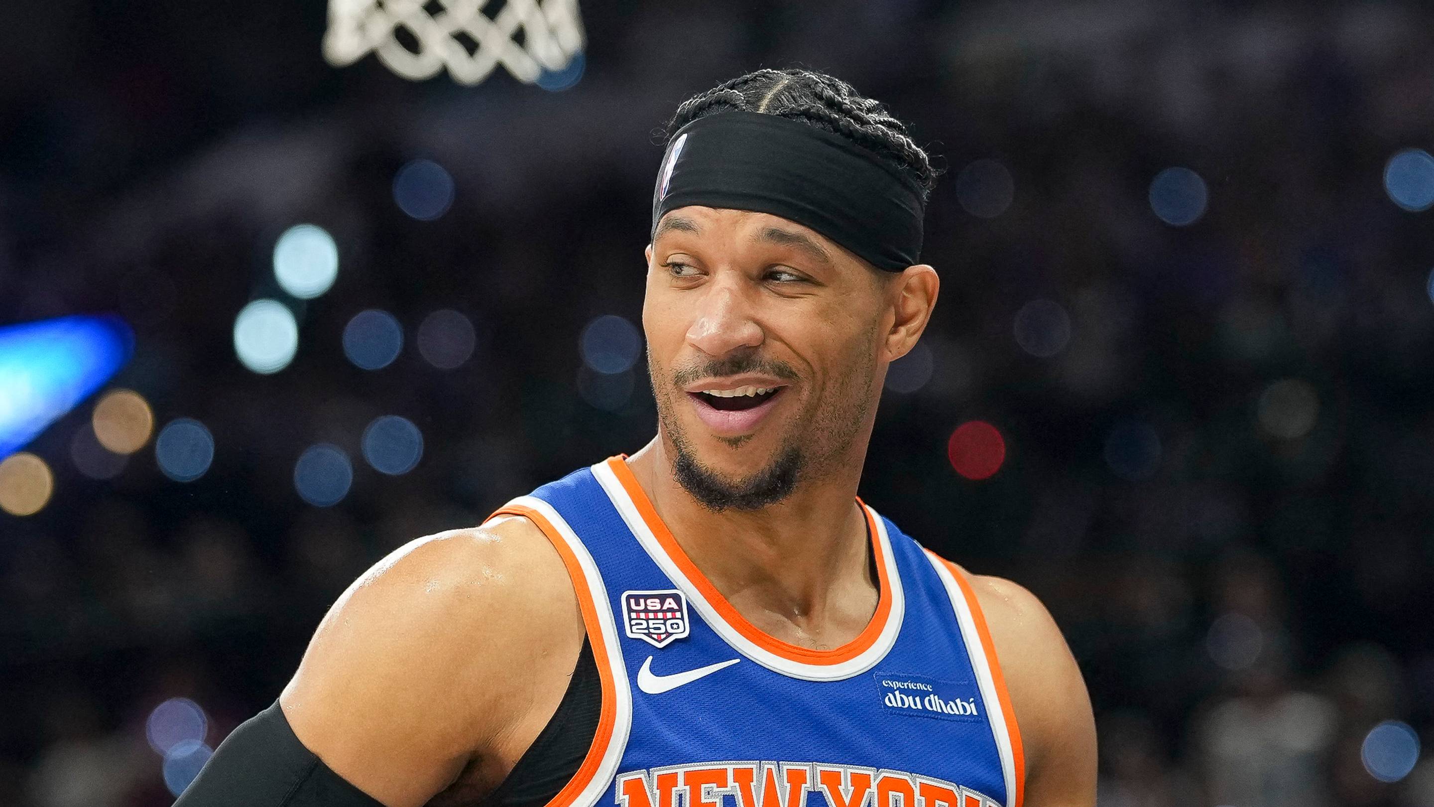 Knicks have obvious Josh Hart decision that's coming up quickly