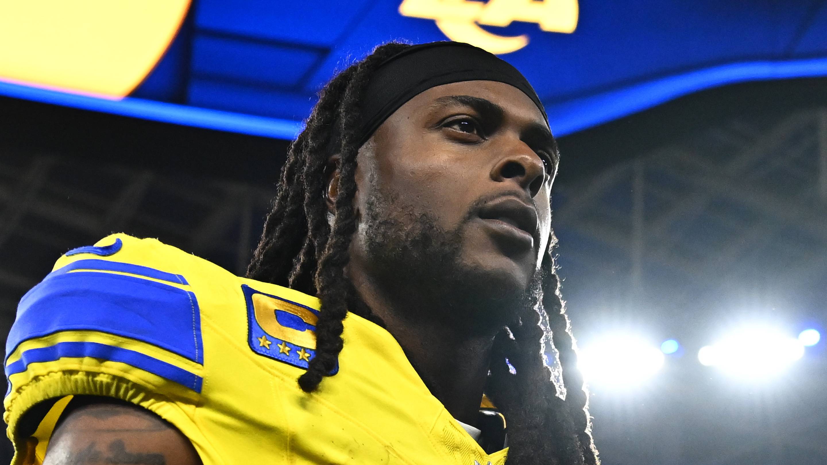First take on Week 2: Davante Adams leads Rams to get-right win over Giants