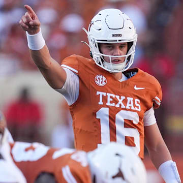 Texas will upset Ohio State in the 2025 season opener, Paul Finebaum has predicted.