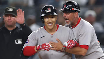 Wild Card Series - Boston Red Sox v New York Yankees - Game One