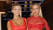 Xandra Pohl and Olivia Dunne