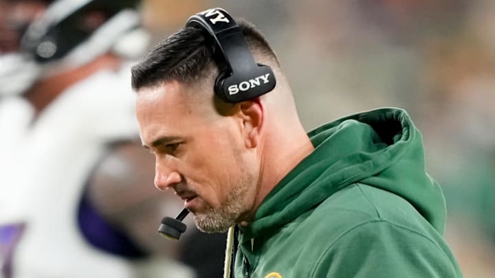 The Packers are expected to extend coach Matt LaFleur.