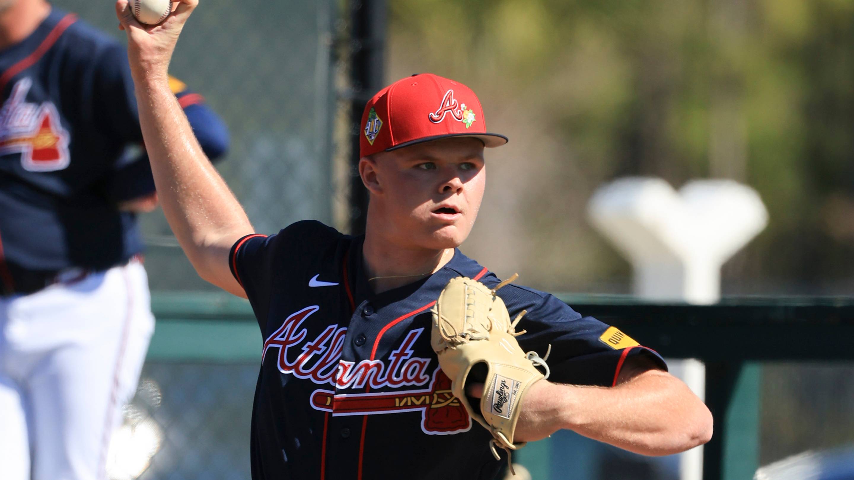 Braves prospect Garrett Baumann must start 2027 strong to avoid becoming trade bait