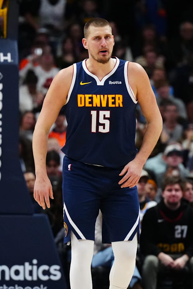 Nikola Jokic