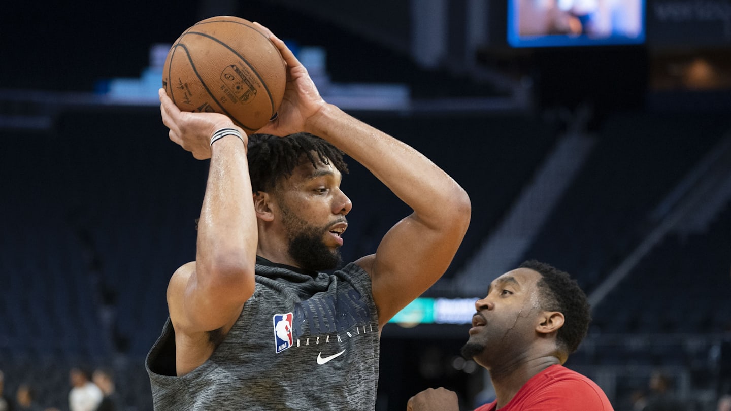 Former Top Draft Pick Determined to Get in NBA’s Face Through G League Performance