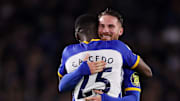 Brighton & Hove Albion v Manchester United - Premier League