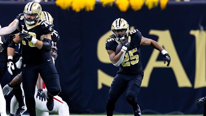 Breaking: Saints Activating Talented Running Back Off Injured 
