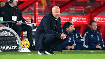 Arne Slot has some selection decisions to make this weekend