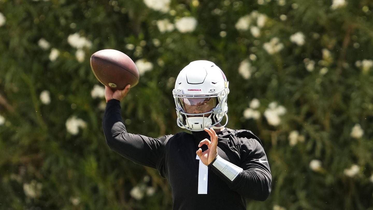 Kyler Murray Believes These Arizona Cardinals Are Different - Vimarsana News