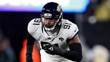 Jacksonville Jaguars v New York Jets