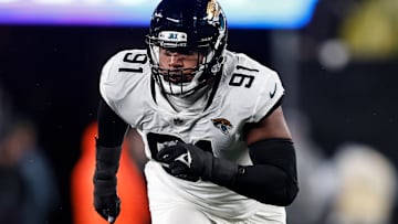 Jacksonville Jaguars v New York Jets