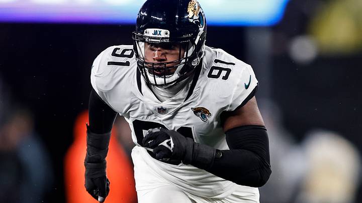 Jacksonville Jaguars v New York Jets