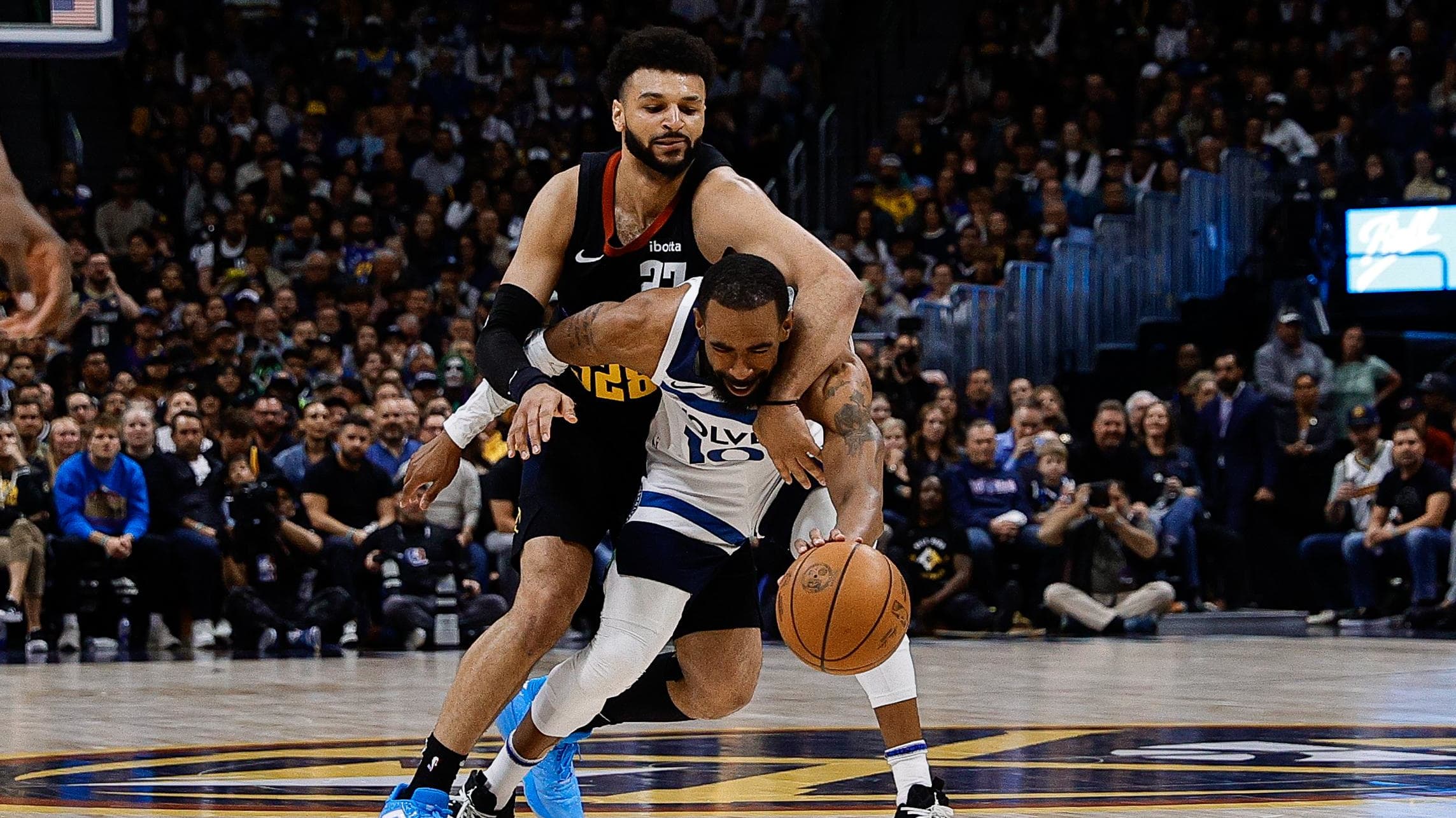 Minnesota Timberwolves vs. Denver Nuggets