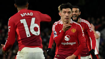 Man Utd made hard work of their 1-0 win over Fulham