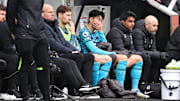 Newcastle United v Tottenham Hotspur - Premier League