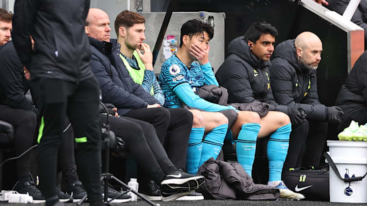 Newcastle United v Tottenham Hotspur - Premier League