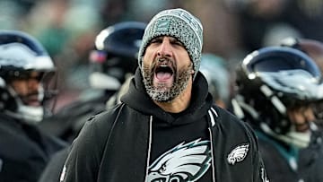 Chicago Bears v Philadelphia Eagles