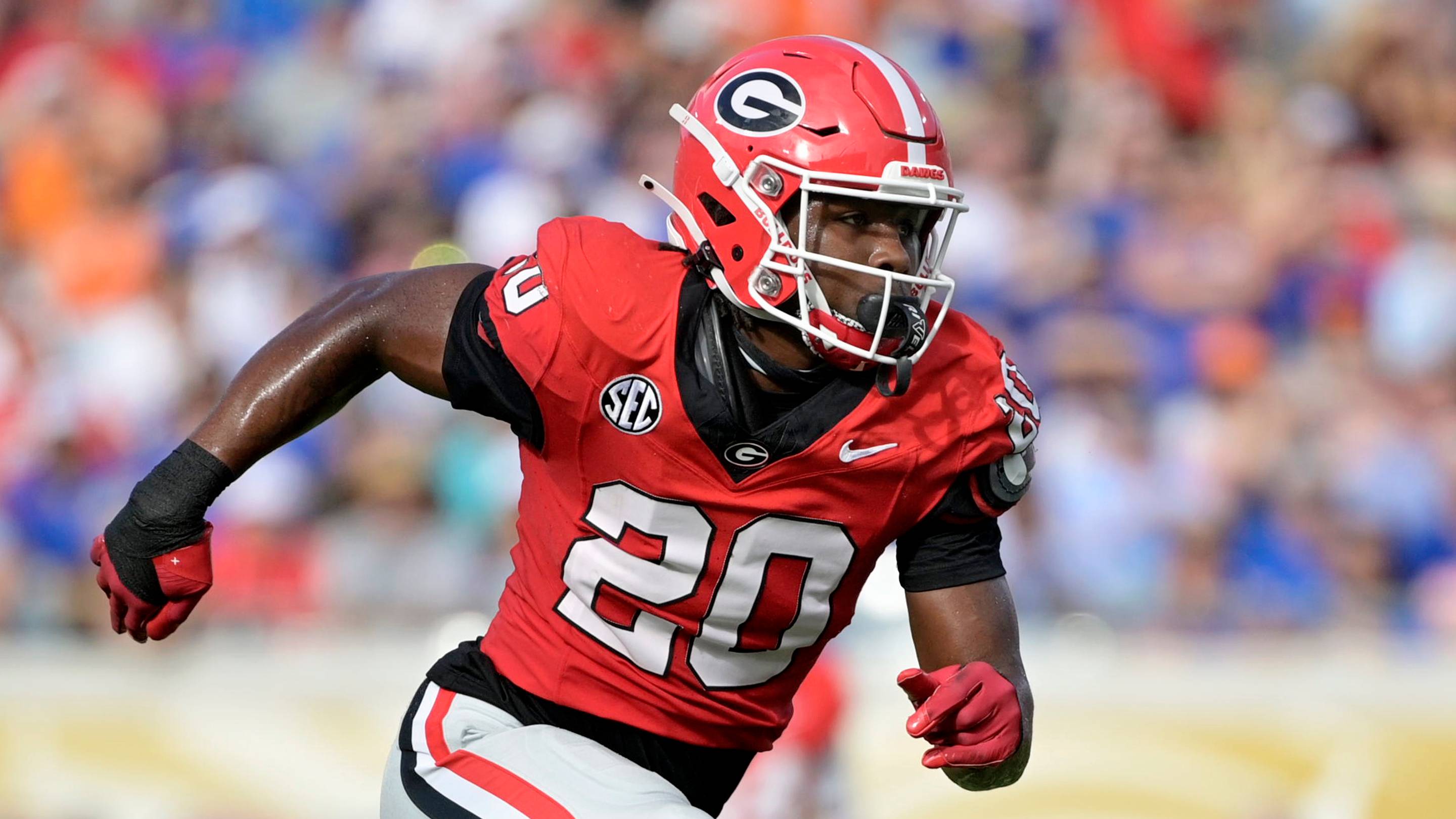 Help Is on the Way: Ex-Georgia DB JaCorey Thomas Commits to WVU — Where Does He Fit?
