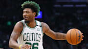 Smart se ausentó en el Juego 1 ante el Heat por lesión
