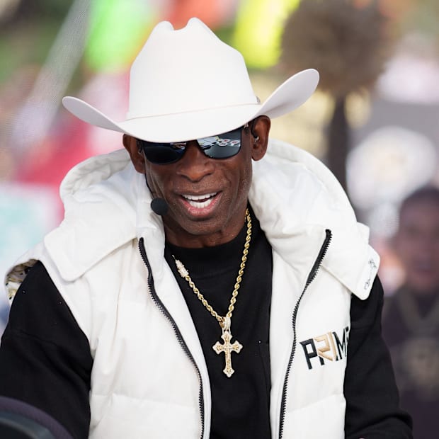 Deion Sanders, Colorado football