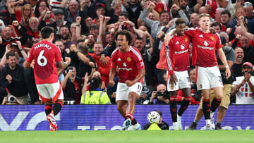 Manchester United FC v Fulham FC - Premier League