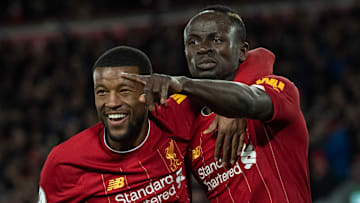 Liverpool FC v West Ham United - Premier League