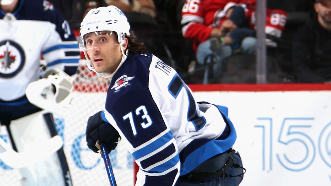 Winnipeg Jets v New Jersey Devils