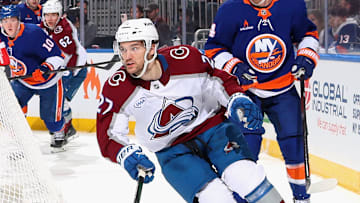 Colorado Avalanche v New York Islanders