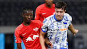 Fredrik Björkan hat die Hertha verlassen