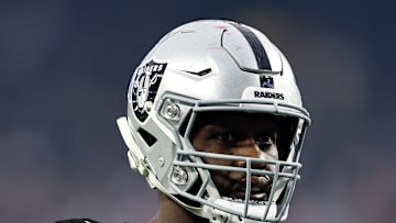 New England Patriots v Las Vegas Raiders