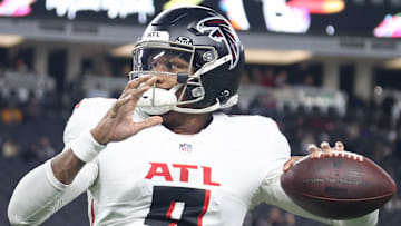 Atlanta Falcons v Las Vegas Raiders