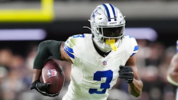 Cowboys coach Brian Schottenheimer would love to extend George Pickens past this season.