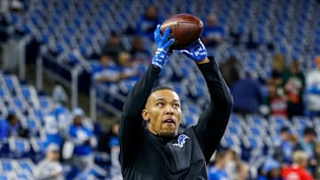 Green Bay Packers v Detroit Lions - NFL 2025