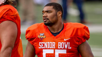 Reese's Senior Bowl 2025 - Practice