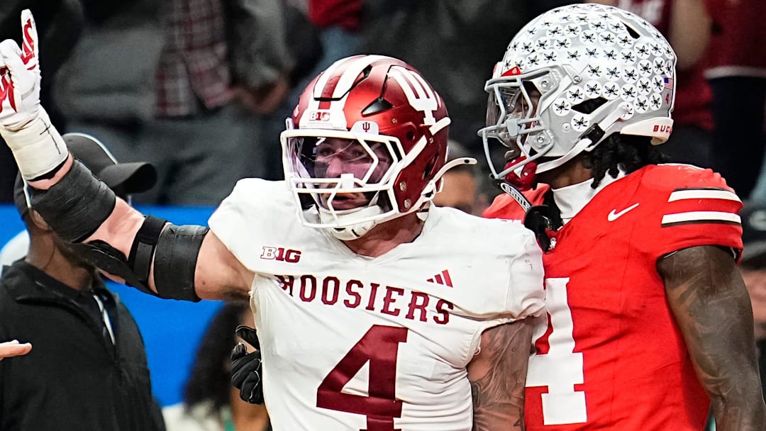 The Ohio State Buckeyes are no longer the biggest fish in a small pond after recent changes in the Big Ten The Ohio State Buckeyes are no longer the biggest fish in a small pond after recent changes in the Big Ten