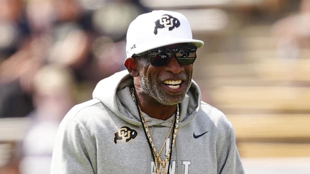 Deion Sanders Travis Hunter Shedeur Sanders Ashton Jeanty Colorado Buffaloes Big 12 Football NFL Jacksonville Jaguars