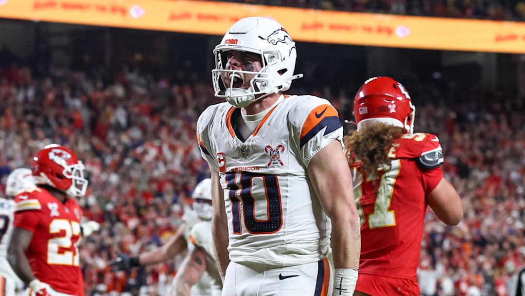 NFL: DEC 25 Broncos at Chiefs