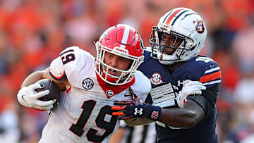 Georgia v Auburn