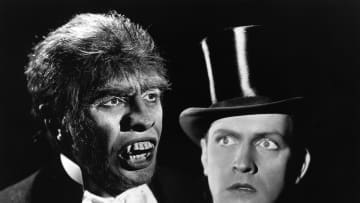 Dr. Jekyll And Mr. Hyde