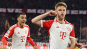 FC Bayern München v Arsenal FC: Quarter-final Second Leg - UEFA Champions League 2023/24